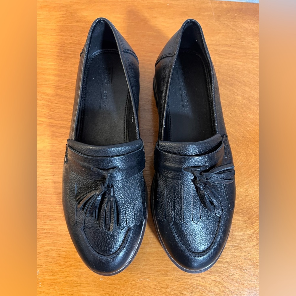 Beautiful ASOS Leather Loafers